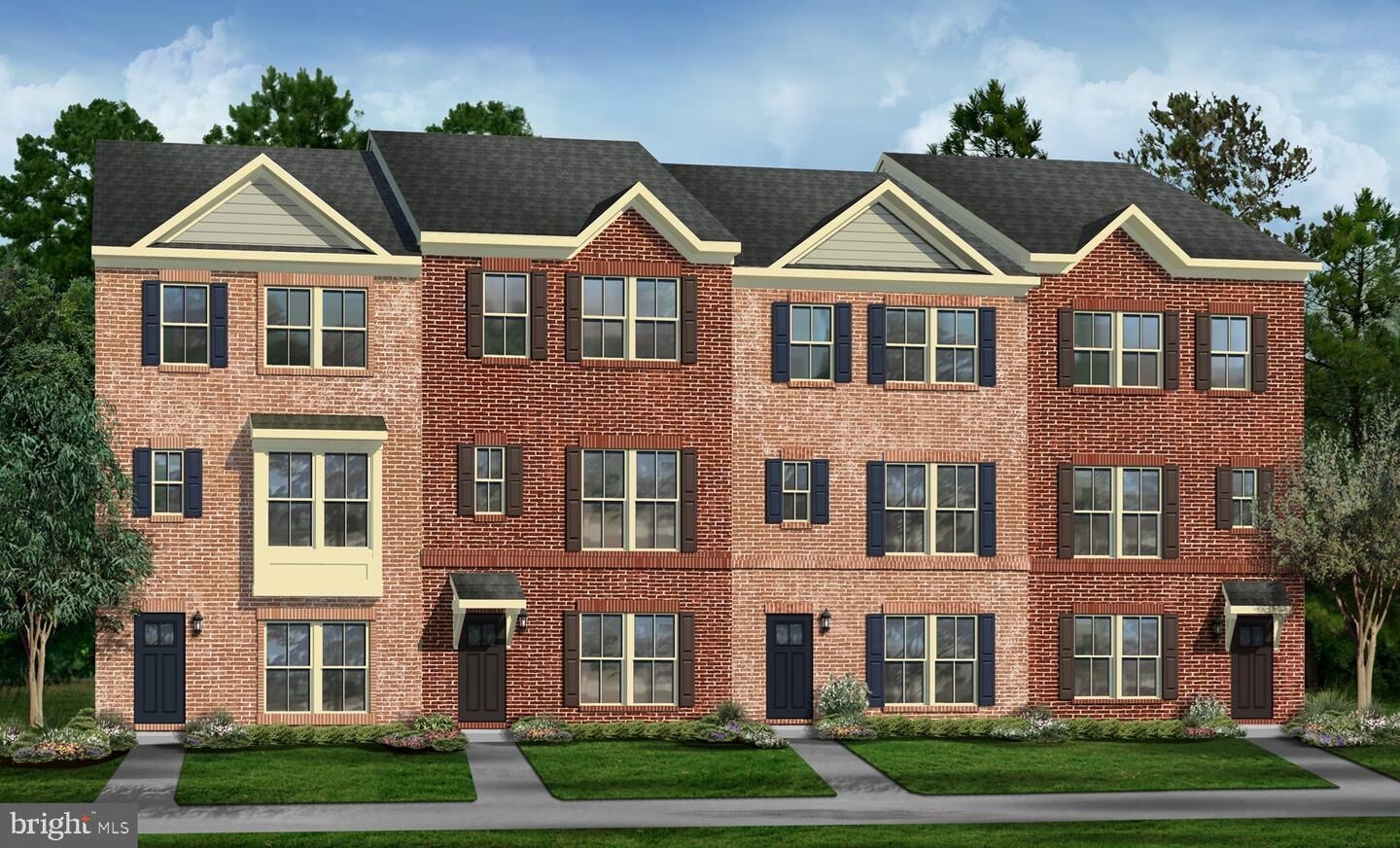 Property Photo:  16602 Breezeway Alley  MD 20607 
