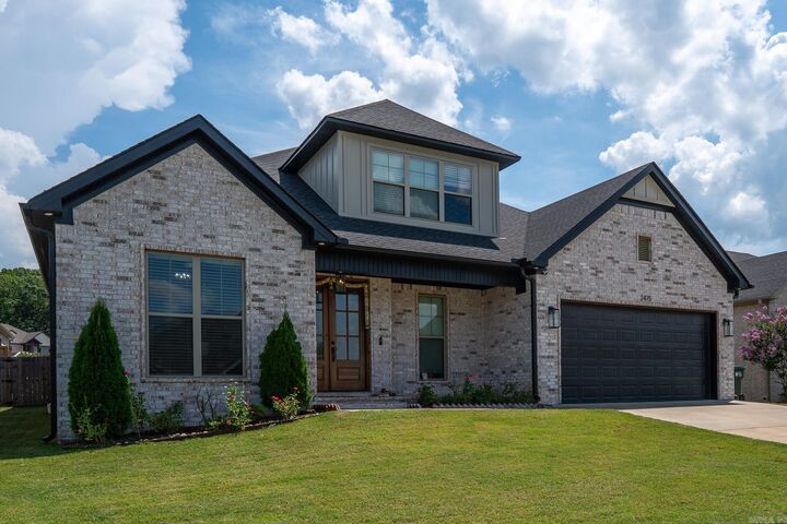 Property Photo:  2475 Lilac Drive  AR 72034 
