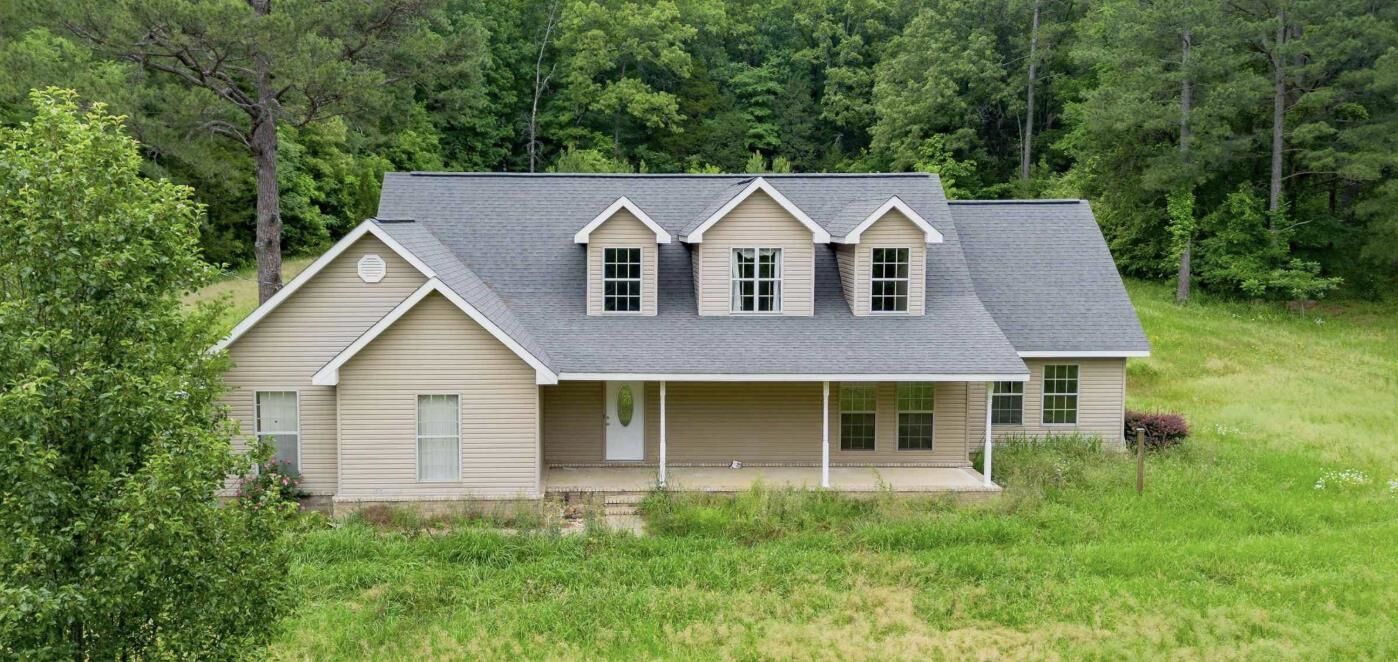 Property Photo:  27 Stevenson Lane  AR 72032 