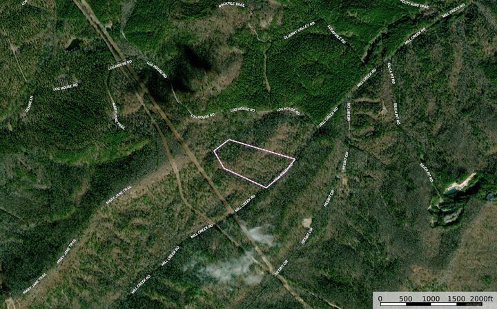 Property Photo:  Lot C Millcreek Road  AR 71901 