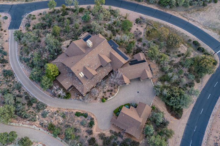 Property Photo: 2401 E Rim Club Drive AZ 85541