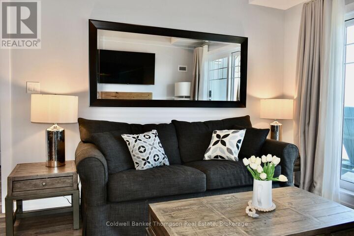 Property Photo: 25 Pen Lake Point Road 404 ON P1H 1A9