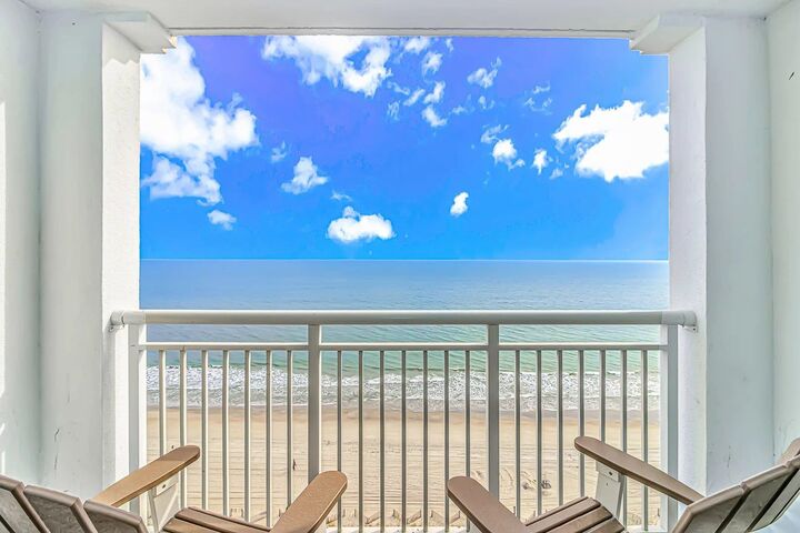 Property Photo:  2000 N Ocean Blvd. 1614  SC 29577 