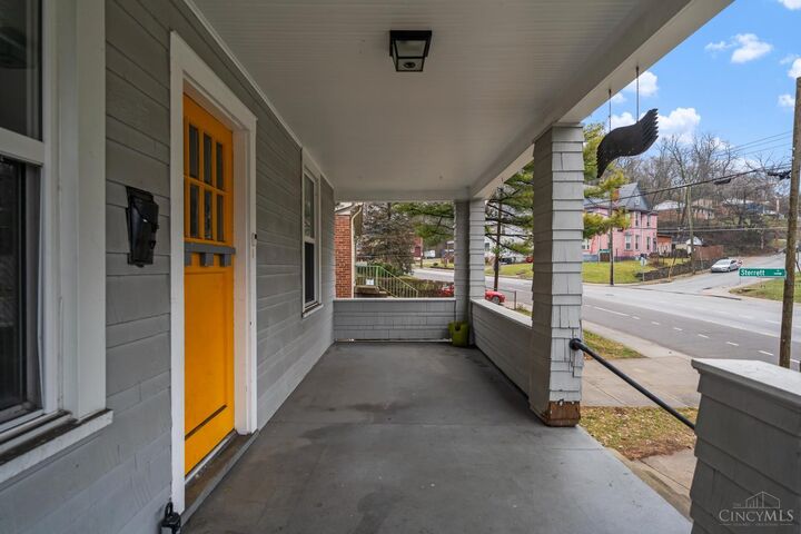 Property Photo:  2829 Glenway Avenue  OH 45204 