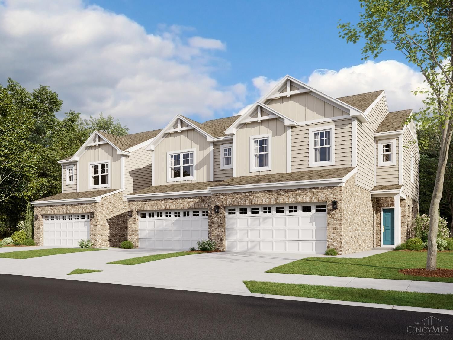 Property Photo:  7234 Grandway Drive  OH 45069 