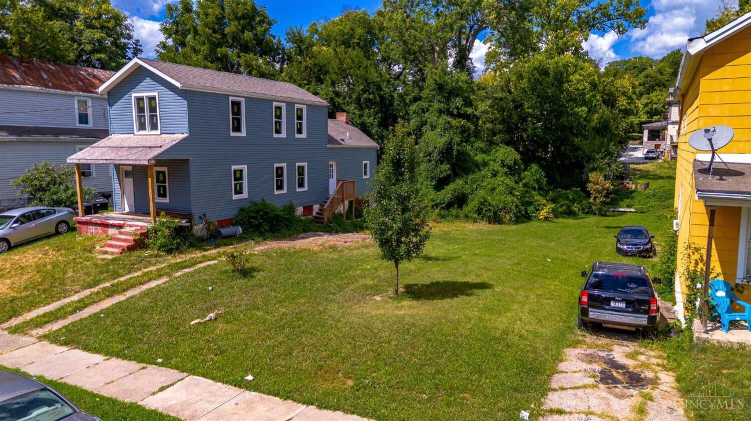 Property Photo:  708 Greenwood Avenue  OH 45229 