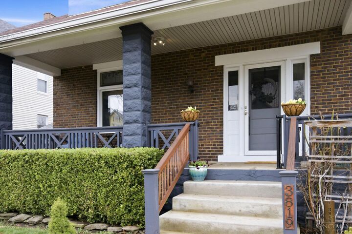 Property Photo:  3819 Hazel Avenue  OH 45212 