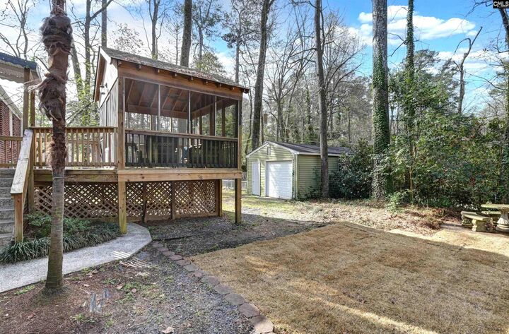 Property Photo:  3443 Earlewood  SC 29201-1421 