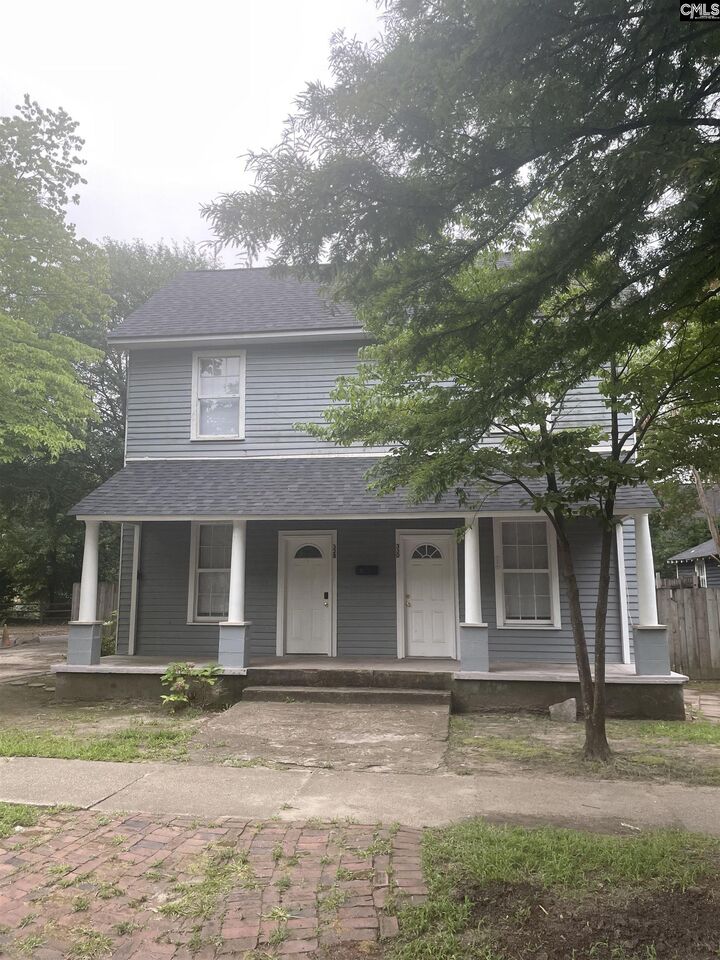 Property Photo:  302-04 Delaware  SC 29201 