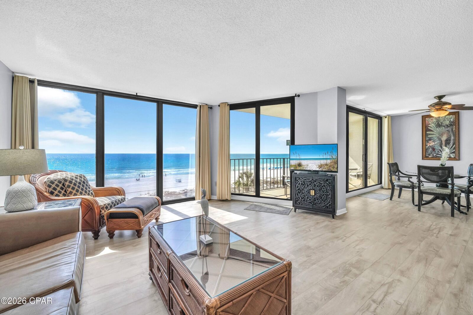 Property Photo:  11619 Front Beach Road 307  FL 32407 