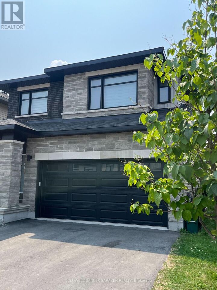 Property Photo:  248 Dagenham Street  ON K2S 2X7 