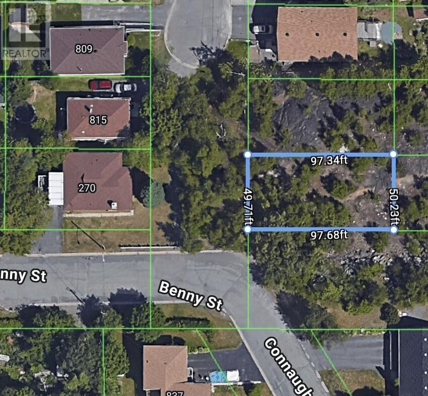 Property Photo:  Lot 118 Connaught Avenue  ON P3E 3X2 