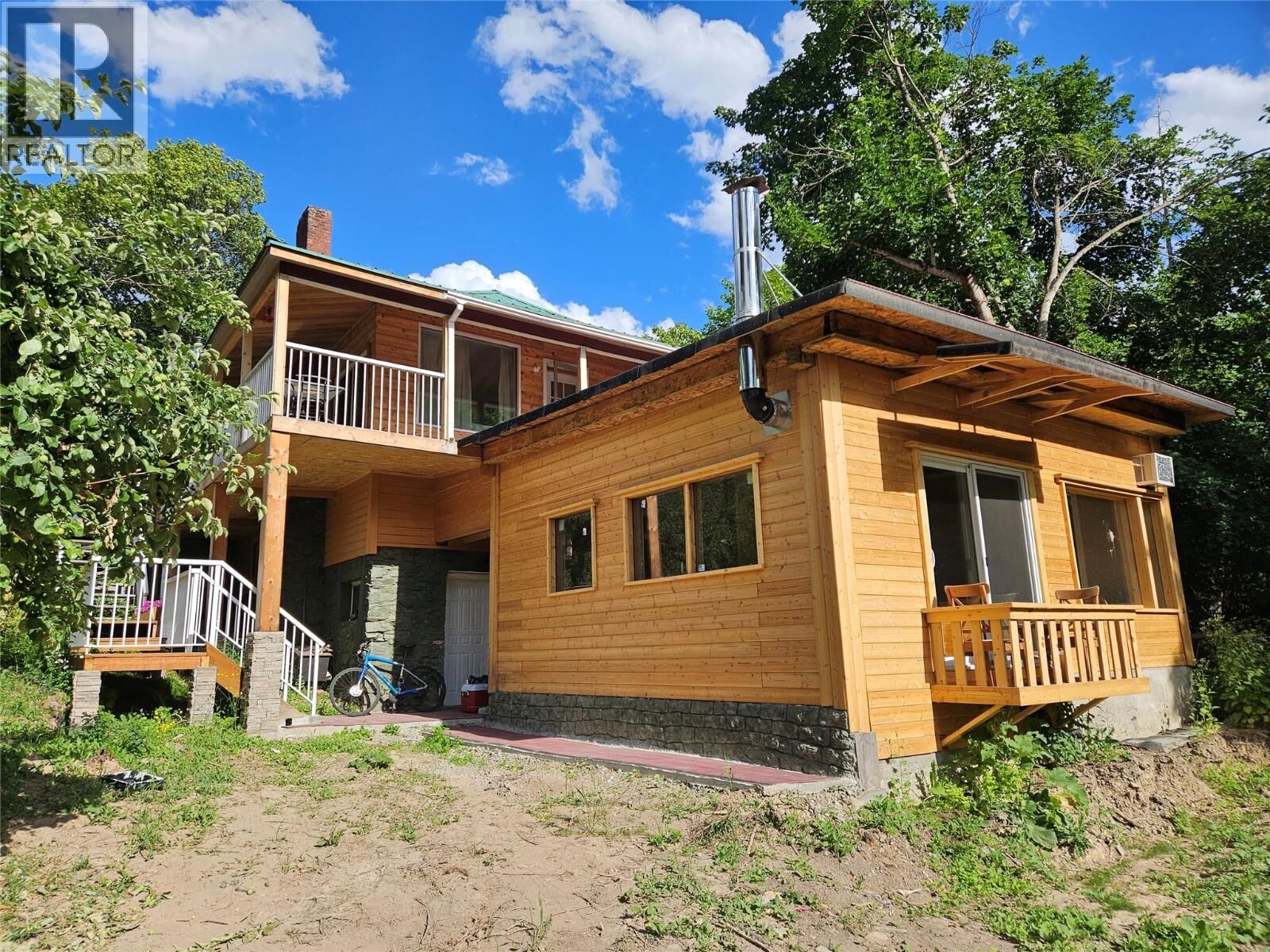 Property Photo:  617 Payne Street  BC V0B 1G6 