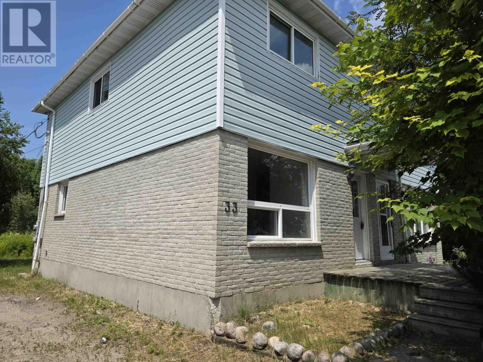 Property Photo: 33 Winnipeg St S ON P0M 3G0