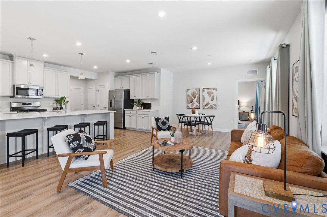 Property Photo:  4100 Maze Runner Drive 102  VA 23112 