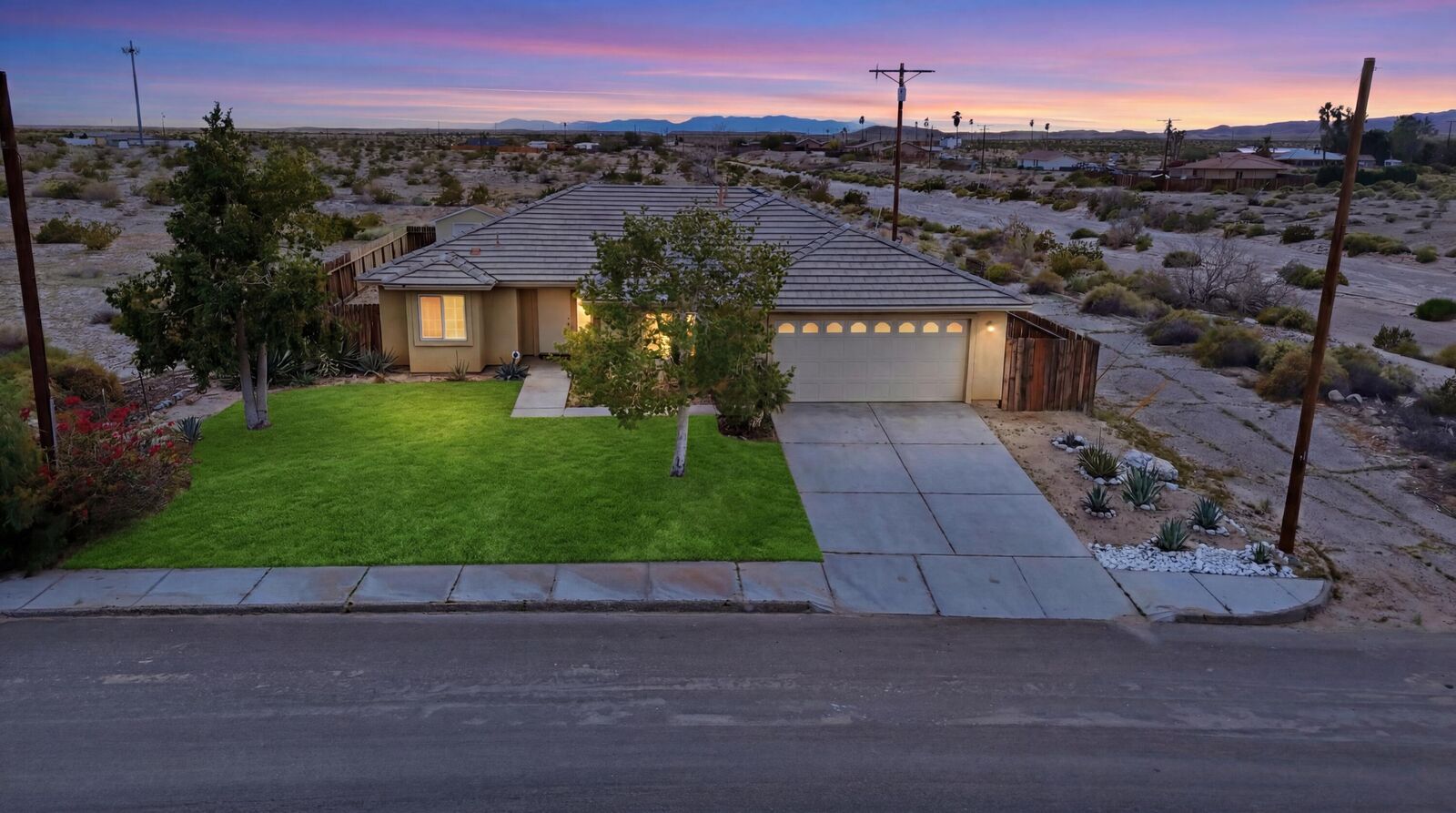 Property Photo:  1503 Nile Drive  CA 92274 