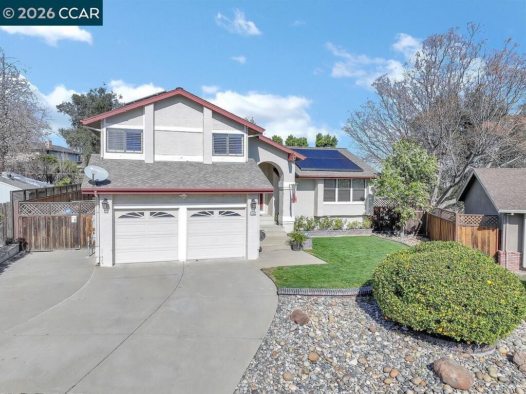 Property Photo:  1512 Mellissa Ct  CA 94509 