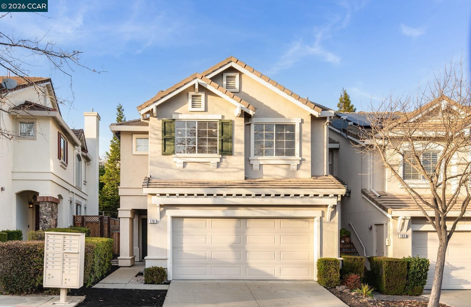 Property Photo: 170 Shadowhill Cir CA 94583