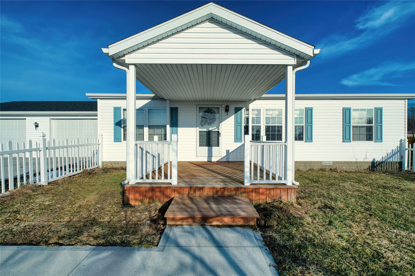 Property Photo:  11961 Eureka Road  PA 16412 