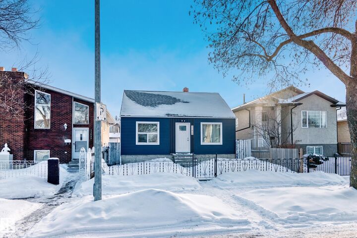 Property Photo: 11429 89 Street NW AB T5B 3T7