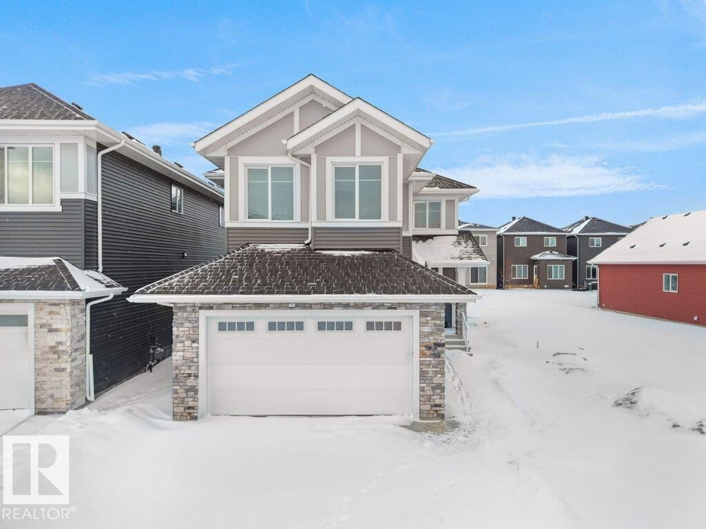 Property Photo:  3314 Chickadee Dr NW  AB T5S 0V5 