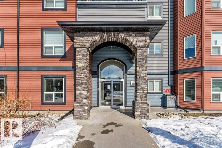 Property Photo:  400 Silver Berry Road NW 101  AB T6T 0H1 