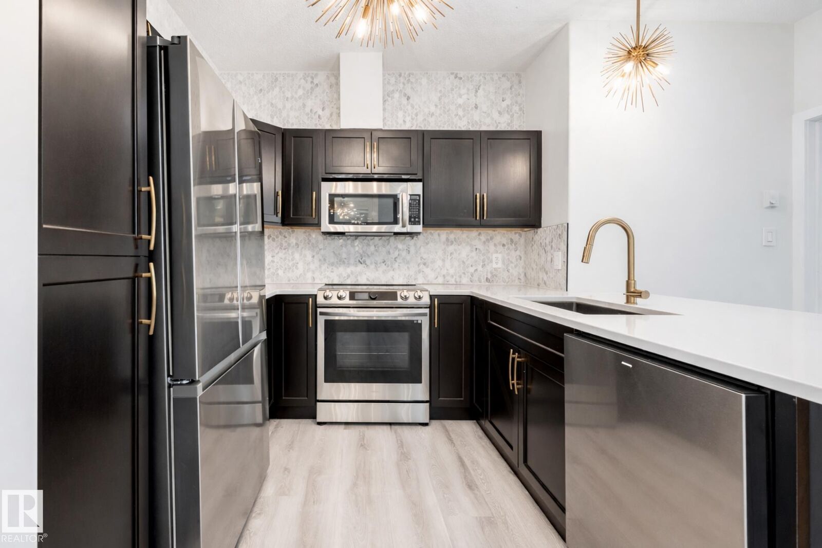 Property Photo: 304 Ambleside Link Link SW 105 AB T6W 0V2