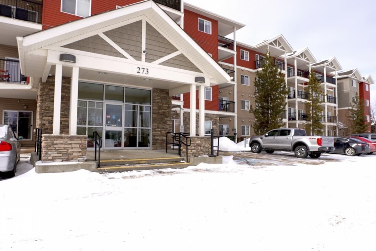 Property Photo:  273 Charlotte Way 111  AB T8H 0N9 