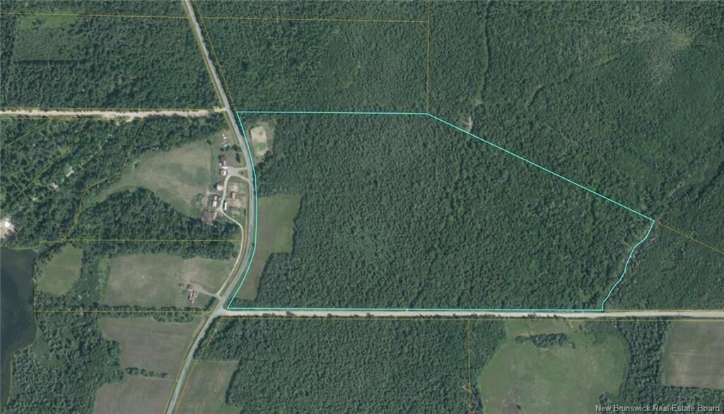 Property Photo: Lot 26-4 Brown Road NB E4W 3L3