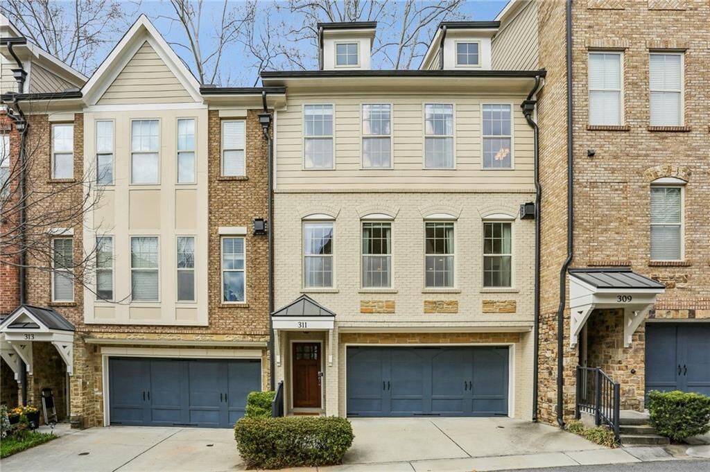Property Photo: 311 Goodson Lane NW GA 30309