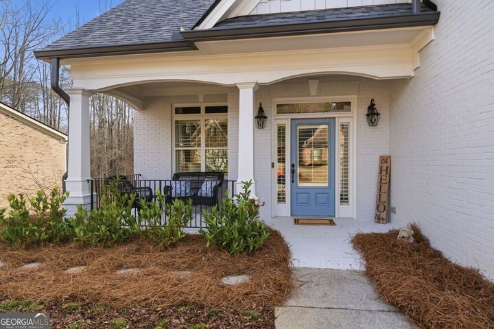 Property Photo:  1495 Camden Cove Drive  GA 30040 