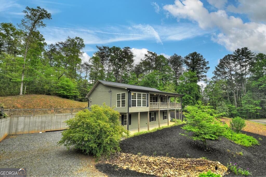 Property Photo:  293 James Drive  GA 30540 