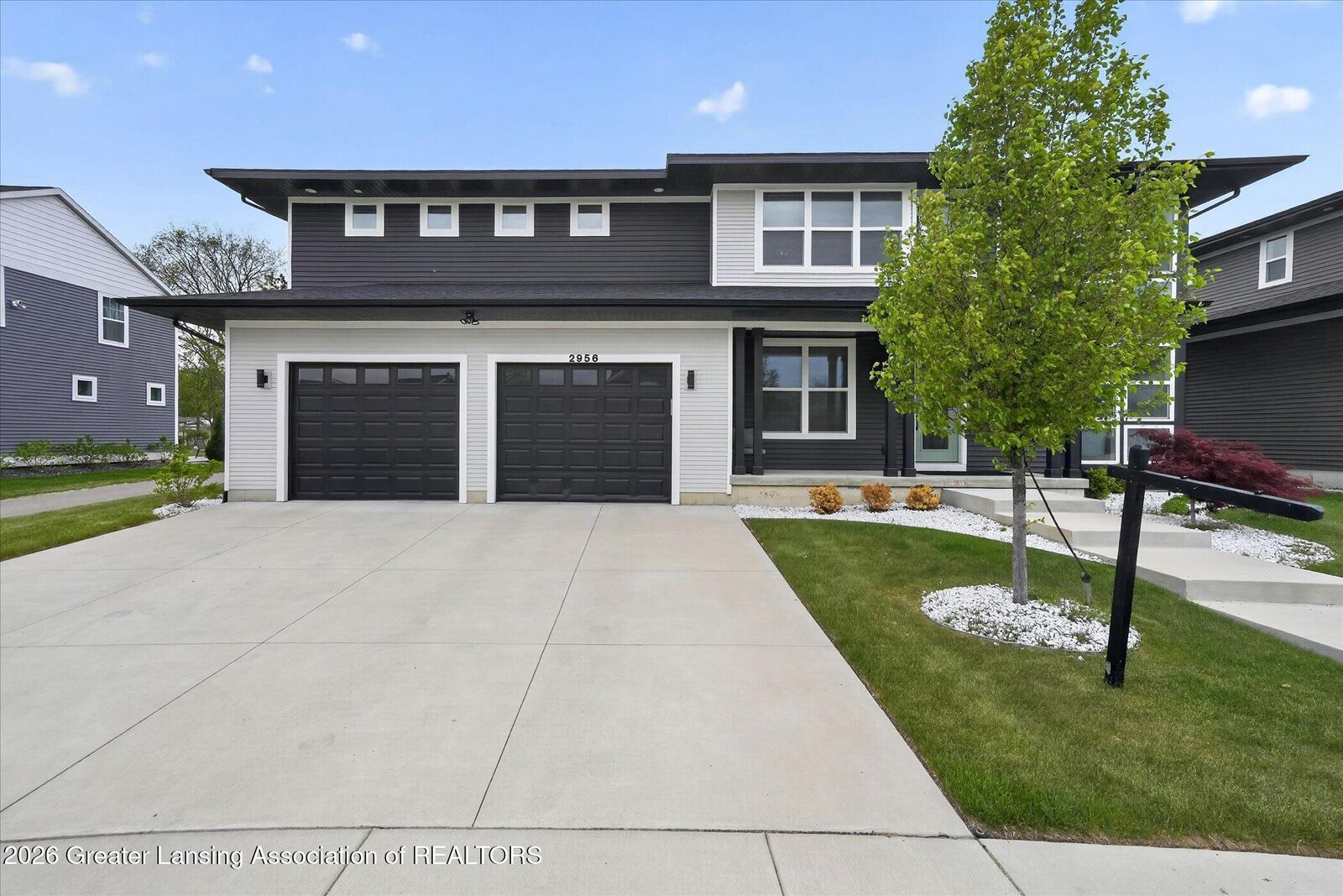 Property Photo:  2956 Medinah Drive  MI 48864 