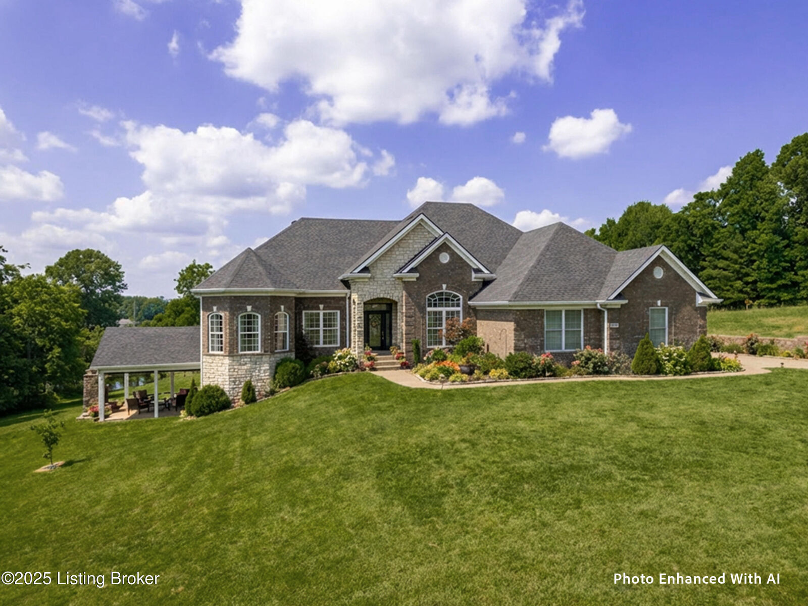 Property Photo:  9100 Hassy Way  KY 40299 