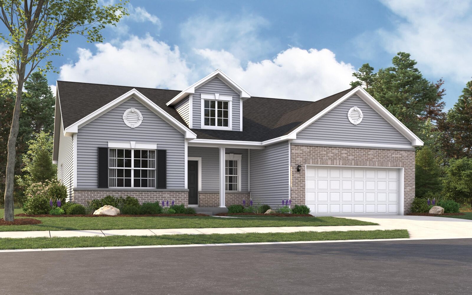 Property Photo:  6431 E 103rd Avenue  IN 46307 