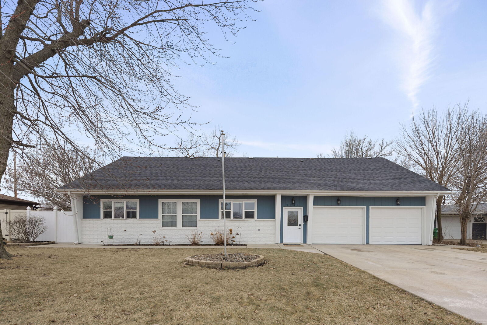 Property Photo:  7944 Harrison Avenue  IN 46321 