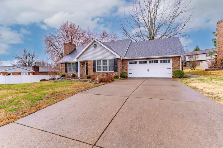 Property Photo:  790 Timbers Dr  KY 42420 