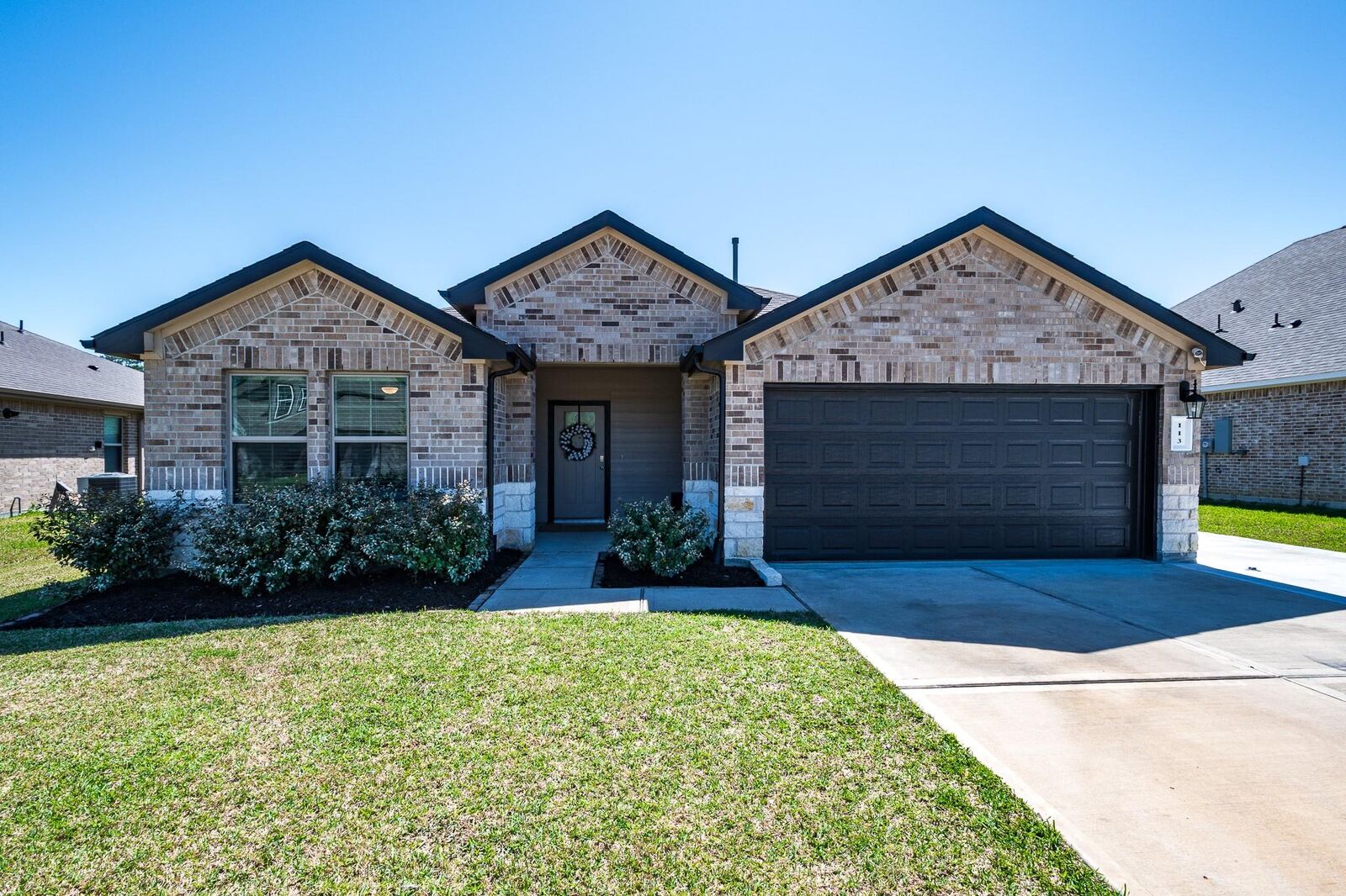Property Photo:  113 Big Spring Drive  TX 77514 