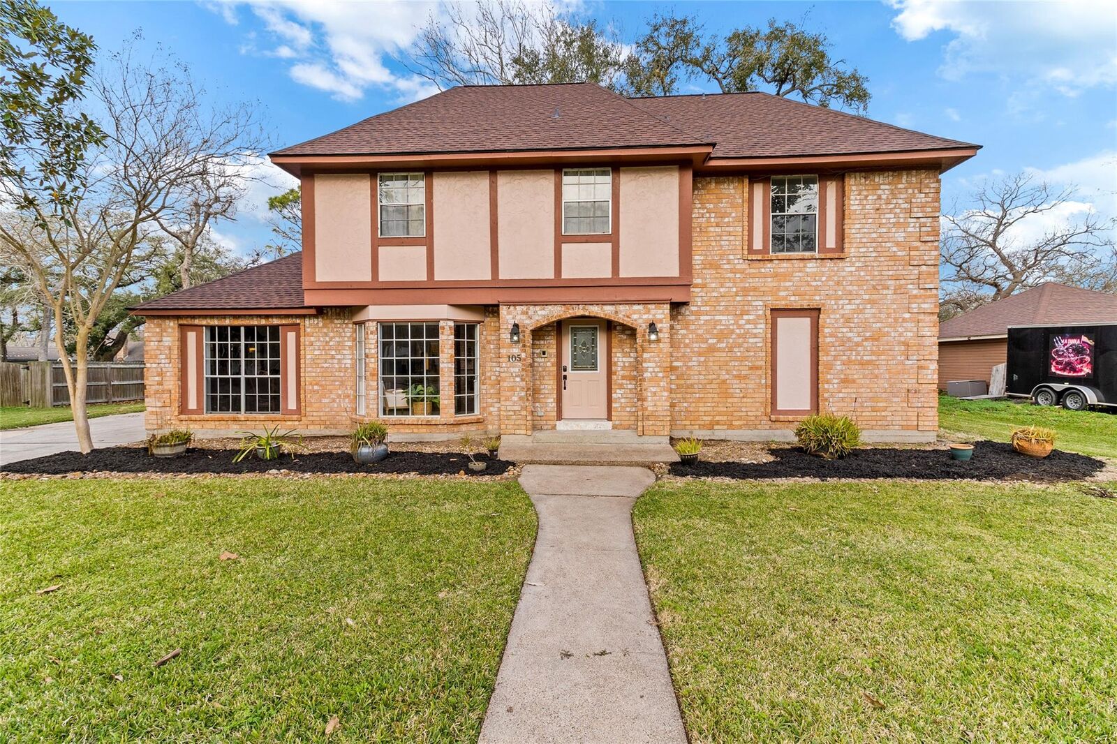 Property Photo:  105 Poinciana Street Street  TX 77566 