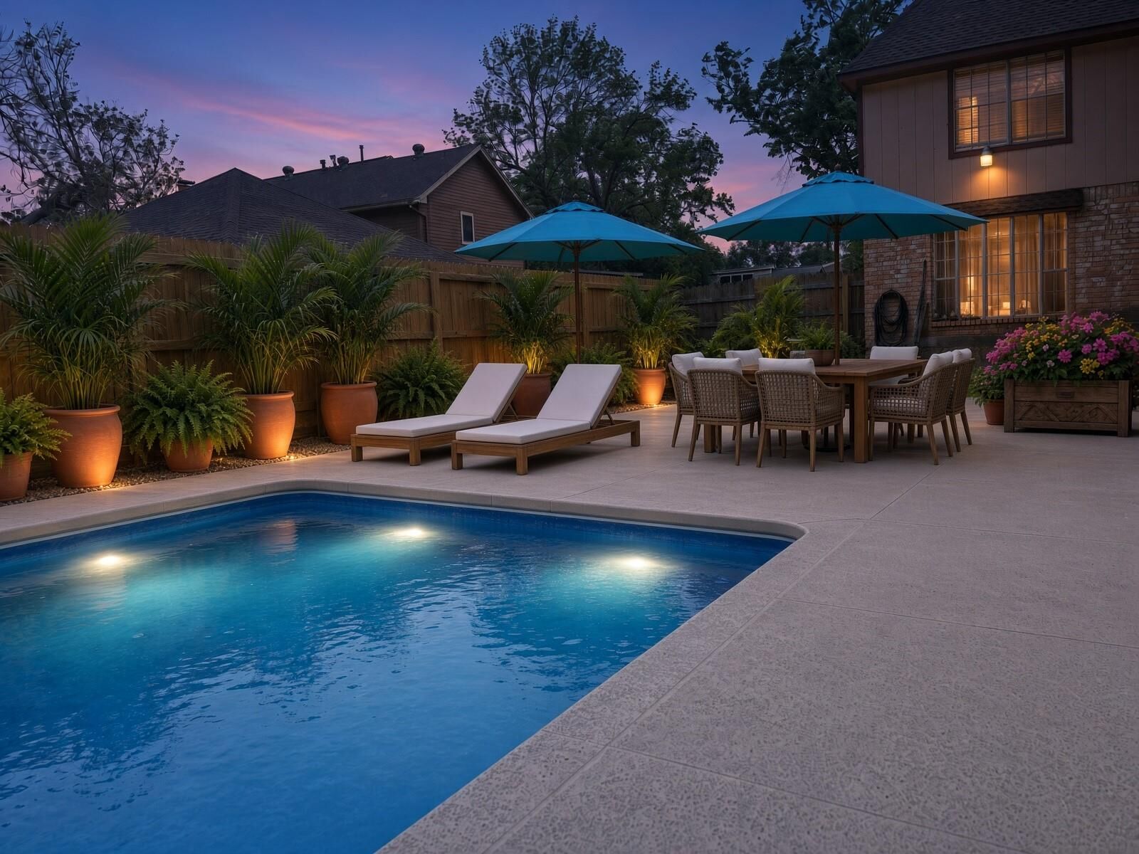 Property Photo: 105 Poinciana Street Street TX 77566