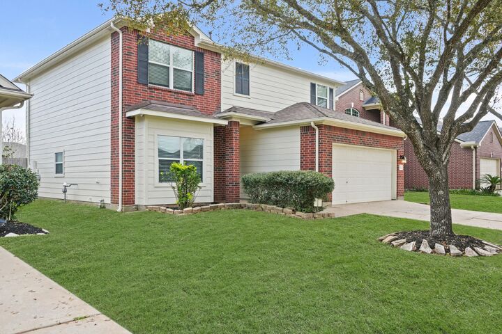Property Photo: 3927 Teal Run Place Court TX 77545