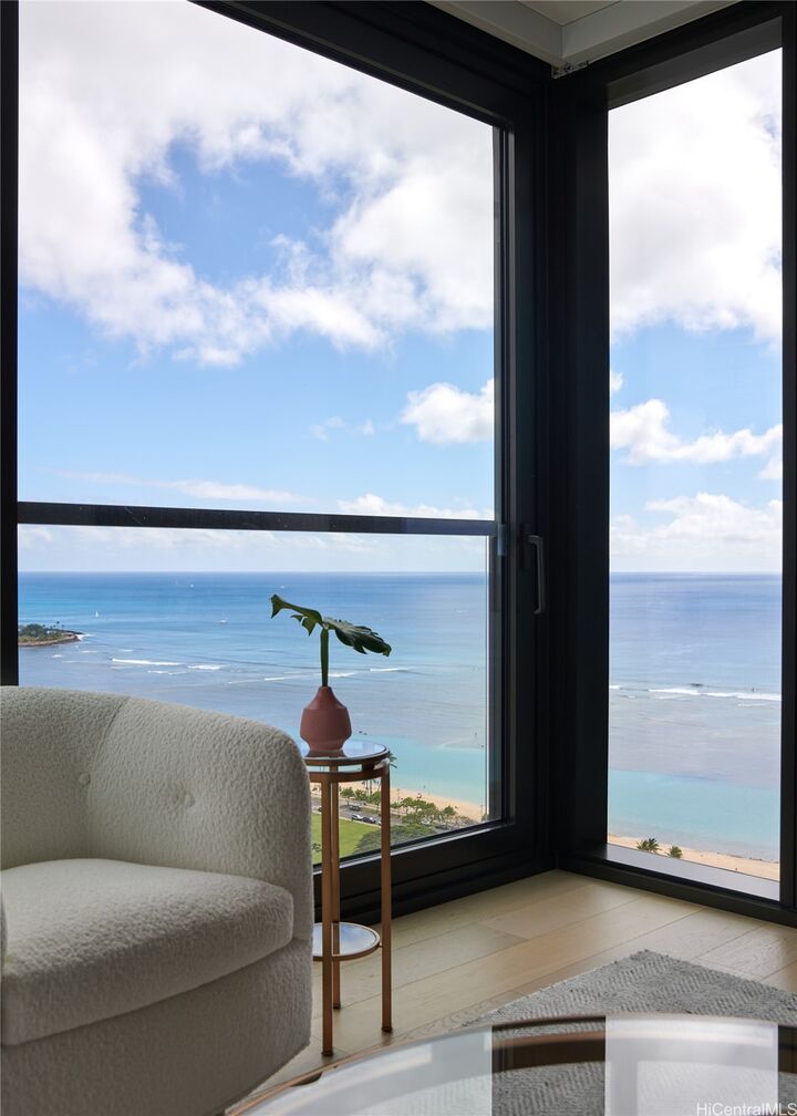 Property Photo:  1100 Ala Moana Boulevard 2908  HI 96814 