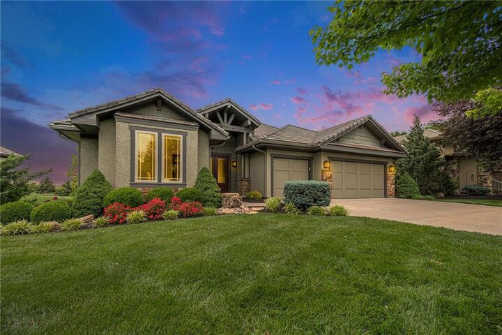 Property Photo: 26793 W 100th Place KS 66061