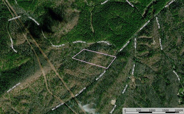 Property Photo: Lot B Millcreek Road AR 71901