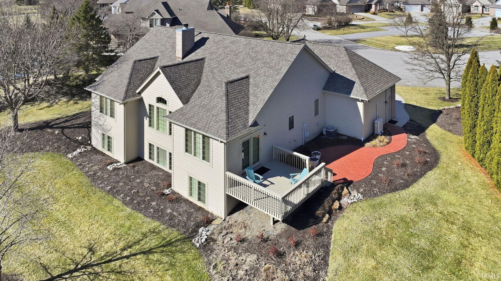 Property Photo:  12015 Sycamore Lakes Court  IN 46814 