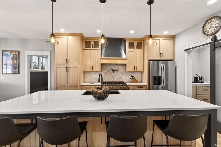 Property Photo: 5219 W Pimlico Court IN 47404
