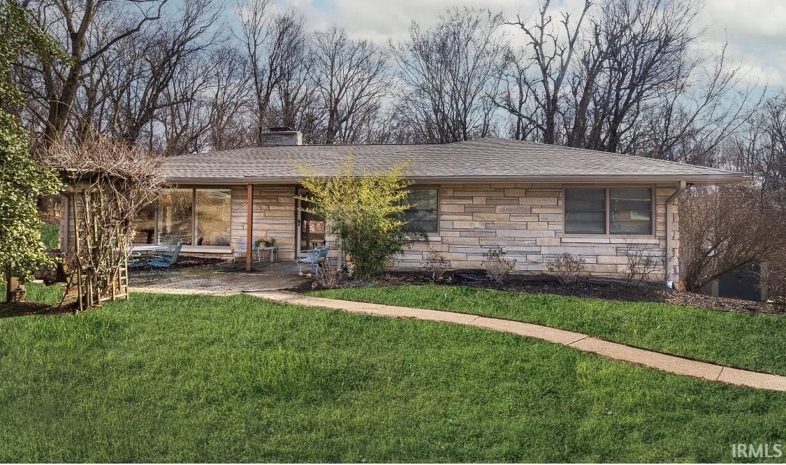 Property Photo:  2308 Scheips Lane  IN 47712 