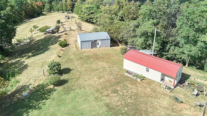 Property Photo:  4578 Barton Chapel Road  WV 25082 