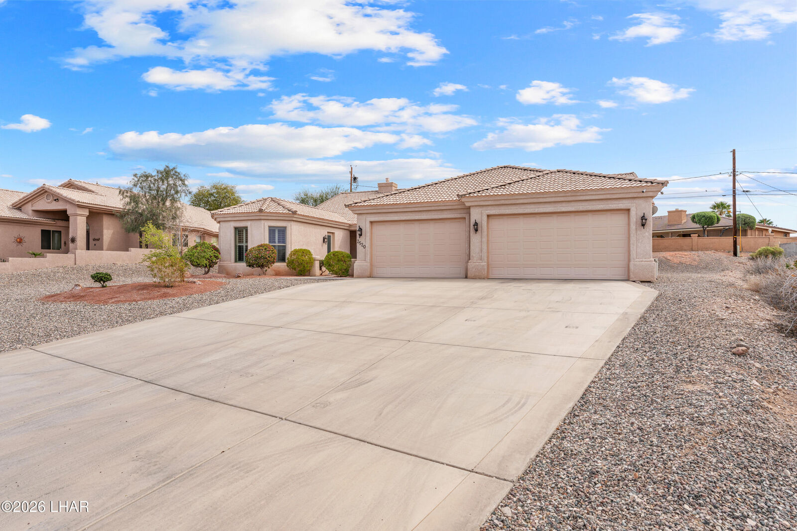 Property Photo:  2520 Talisman Dr  AZ 86406 