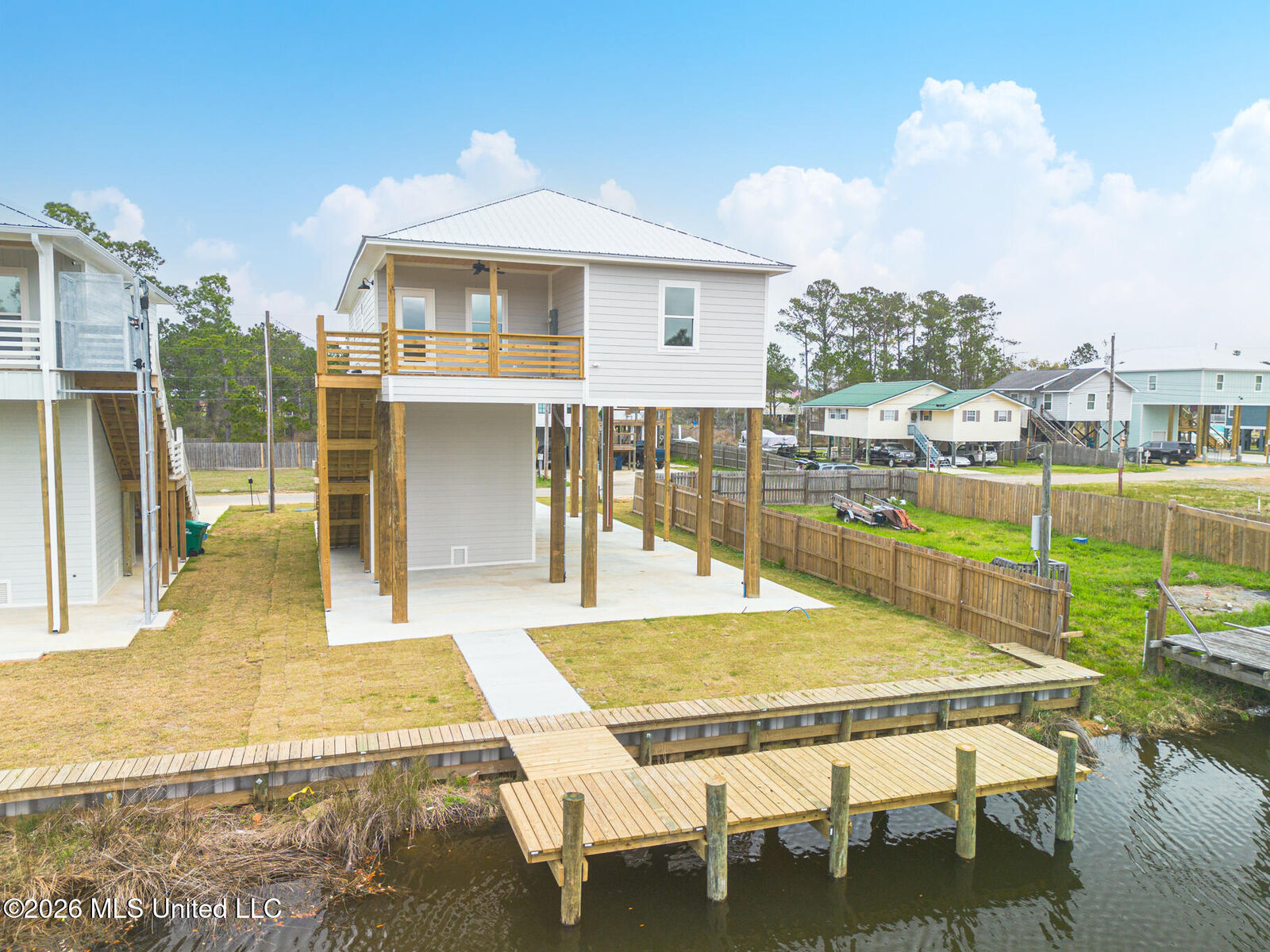 Property Photo:  5049 Georgia Street  MS 39520 